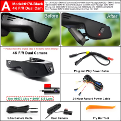 4K Dual Camera