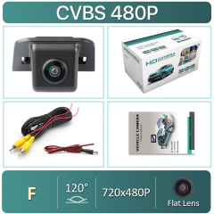 CVBS-720x480P