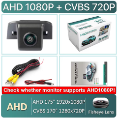 AHD1080P-175Degree