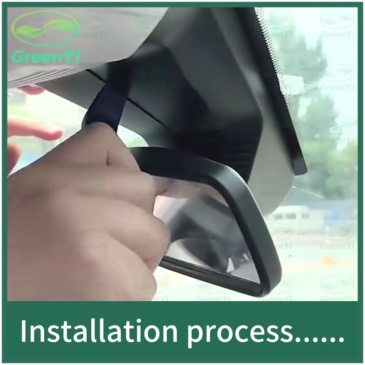 Plug and Play Hidden 4K Dash Cam Car DVR Front Rear Camera For Peugeot 3008 Allure 4008 5008 GT DS7 Citroen C3 C5 X7 2015-2020