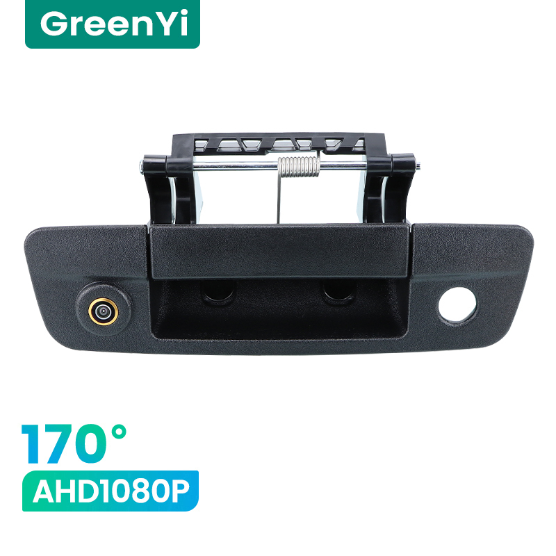 Tailgate Handle Backup Back up Camera Fit For 2009-2017 Dodge Ram 1500 2500 3500