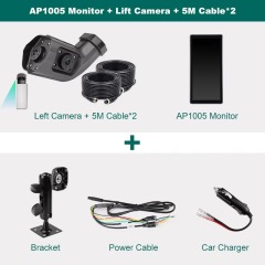 Add Left Camera