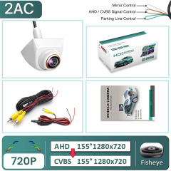 2AC-HD720P Camera