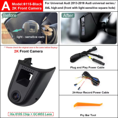 Black 2K Front Cam-128GB