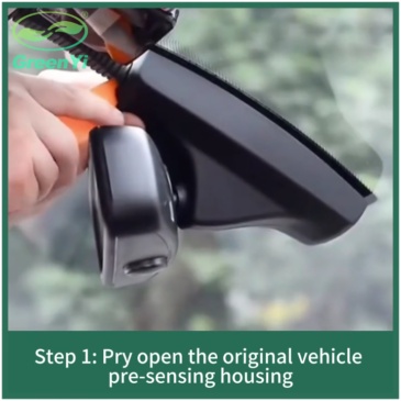 Plug and Play Hidden 4K Dash Cam Car DVR Front Rear Camera For BMW X1 X3 E81 E82 E87 E88 E90 E91 E92 E93 E60 E61 E65 E66 E84 E70