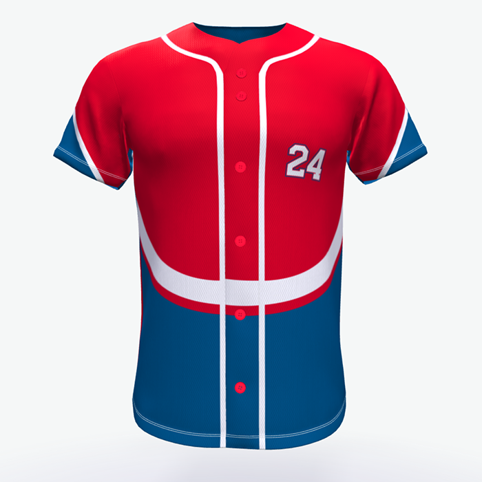 Baseball jersey