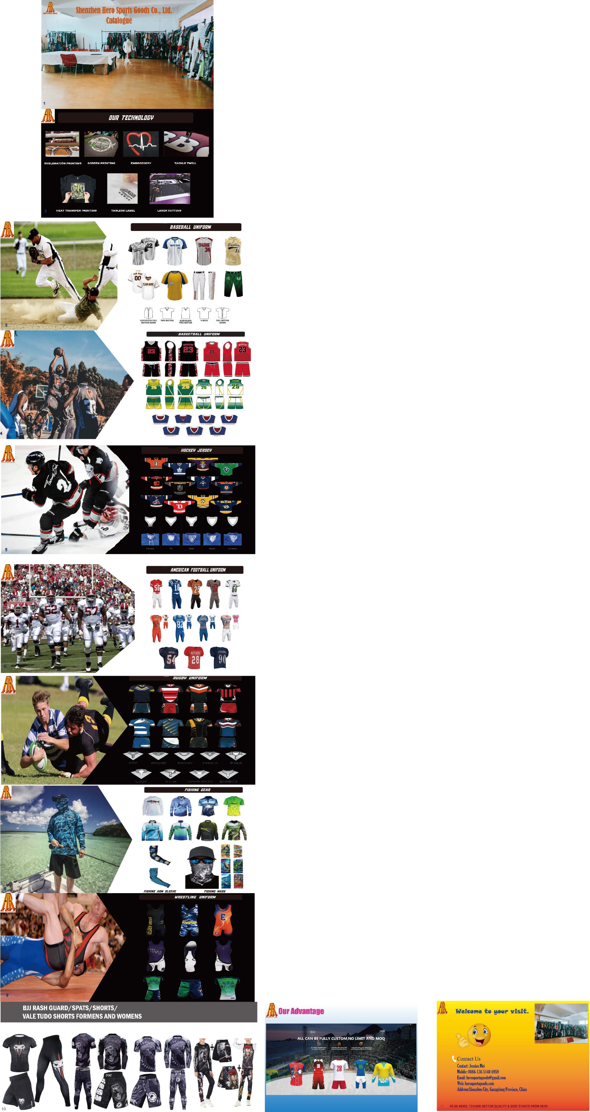 Factory and Design Team