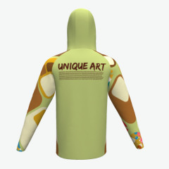 Wholesale high quality cheap eco-friendly colored pullover hoodie
