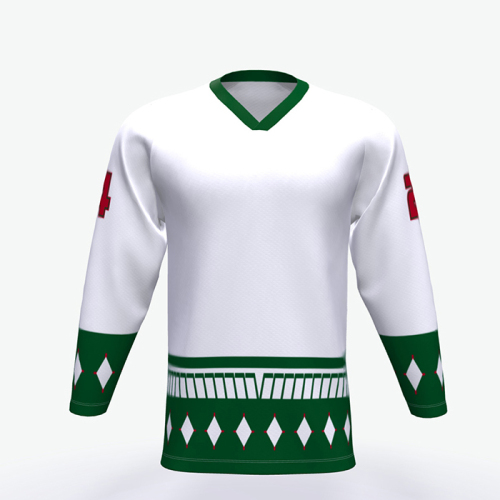 hockey team uniform design