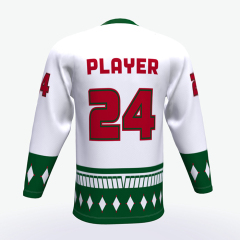hockey team uniform design