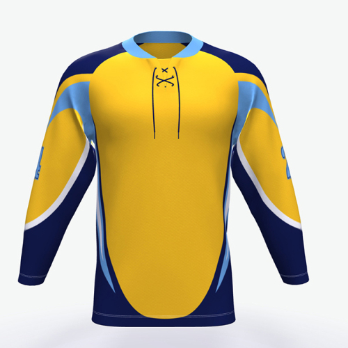 revers sublim ice hockey jersey custom made