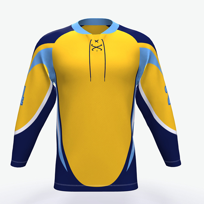 revers sublim ice hockey jersey custom made