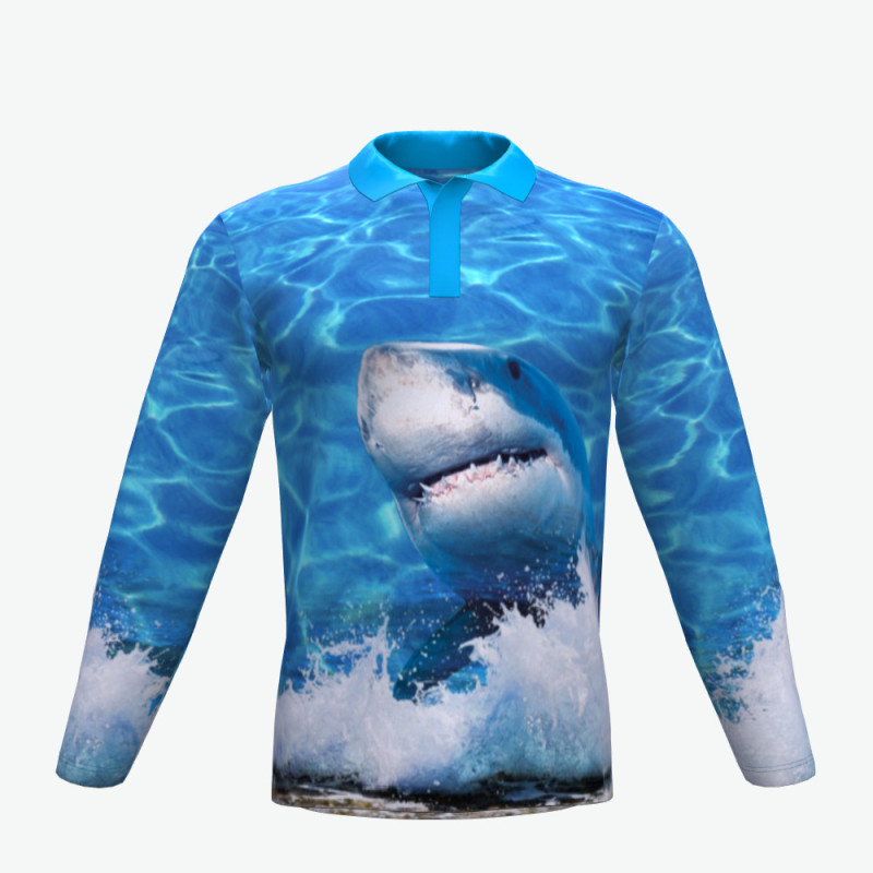 fishing shirts uv protection quick dry for men