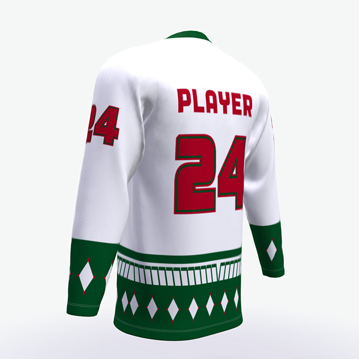 hockey team uniform design