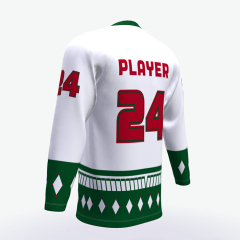hockey team uniform design