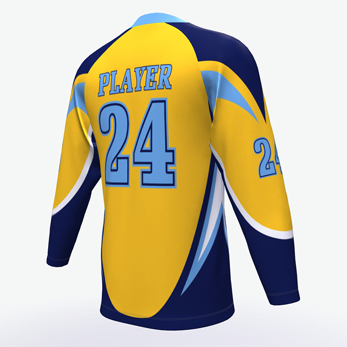 revers sublim ice hockey jersey custom made