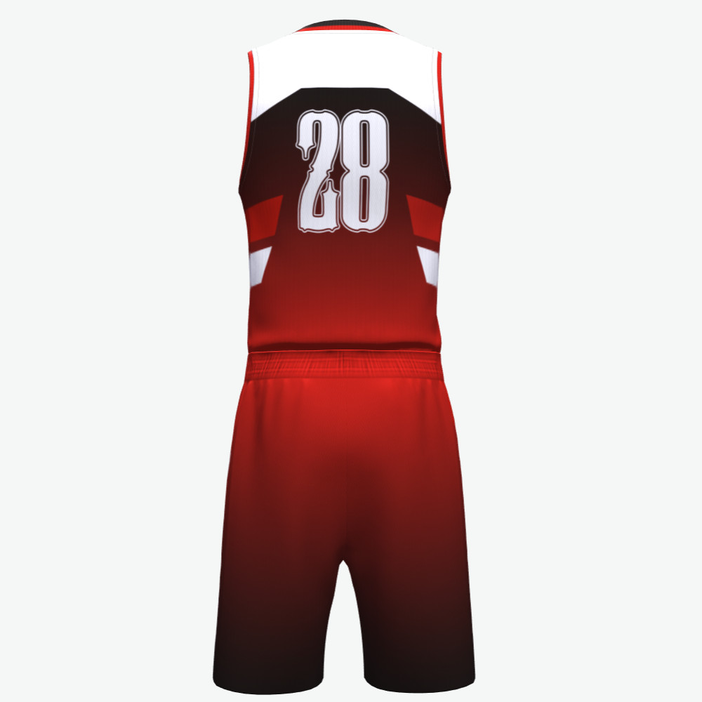 international basketball jersey design online