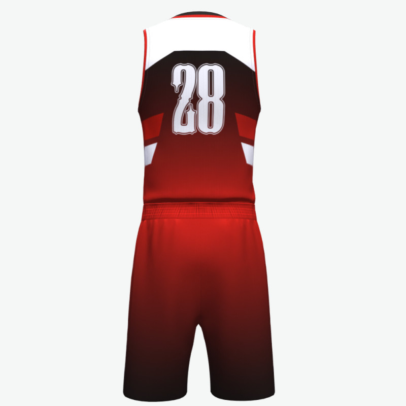 international basketball jersey design online