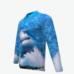 fishing shirts uv protection quick dry for men