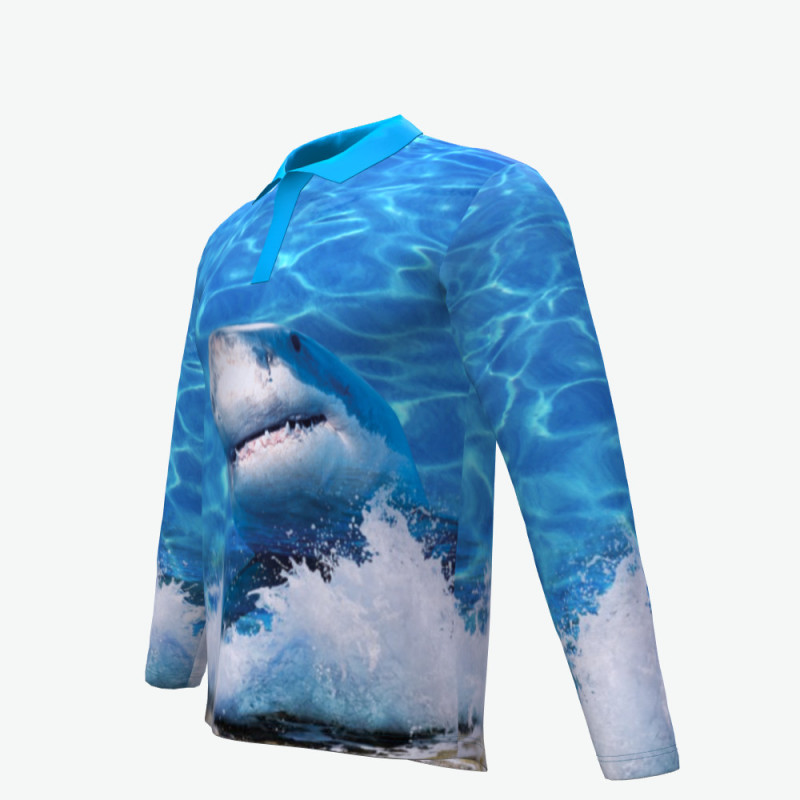 fishing shirts uv protection quick dry for men