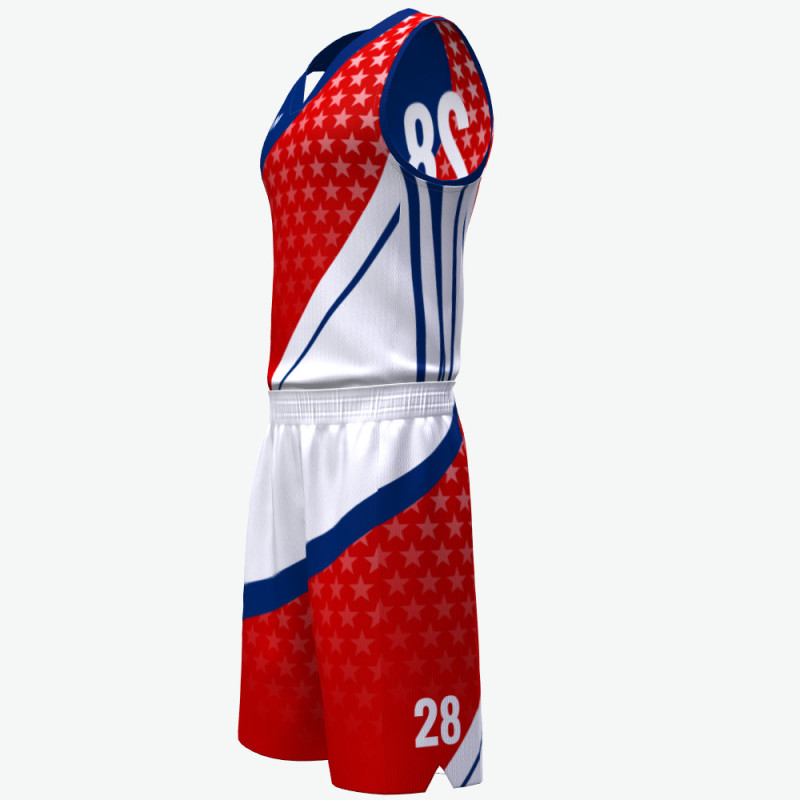 mesh basketball jerseys custom sublimation