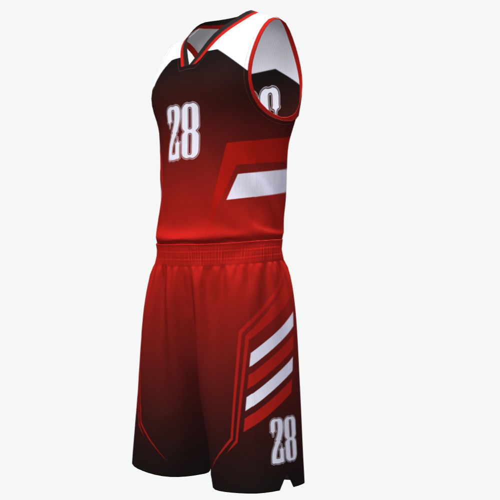 international basketball jersey design online