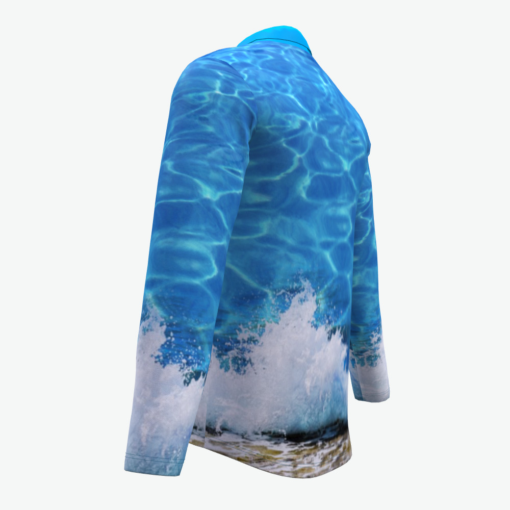 fishing shirts uv protection quick dry for men