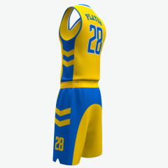 custom mens basketball jersey sublimation
