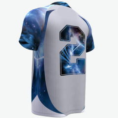 custom men rugby jersey