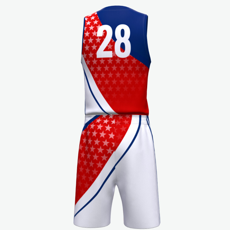 mesh basketball jerseys custom sublimation