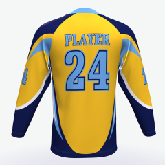 revers sublim ice hockey jersey custom made