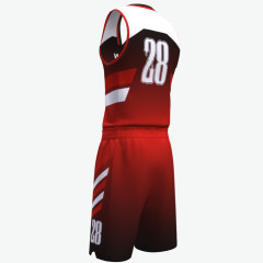 international basketball jersey design online