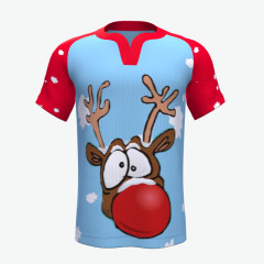 rugby jersey sublimation printing