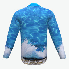 fishing shirts uv protection quick dry for men