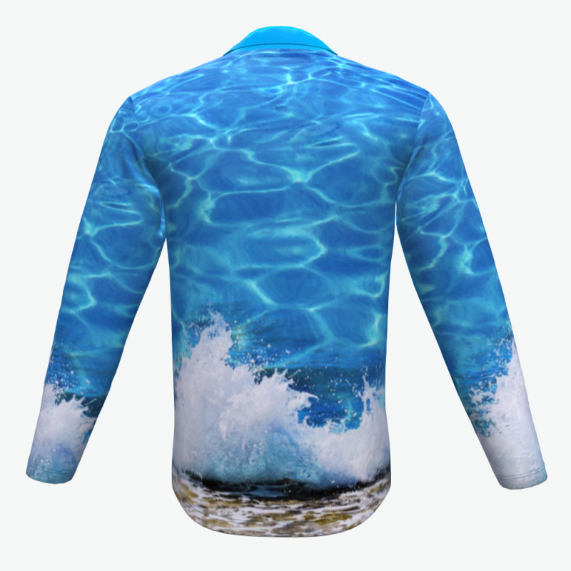 fishing shirts uv protection quick dry for men