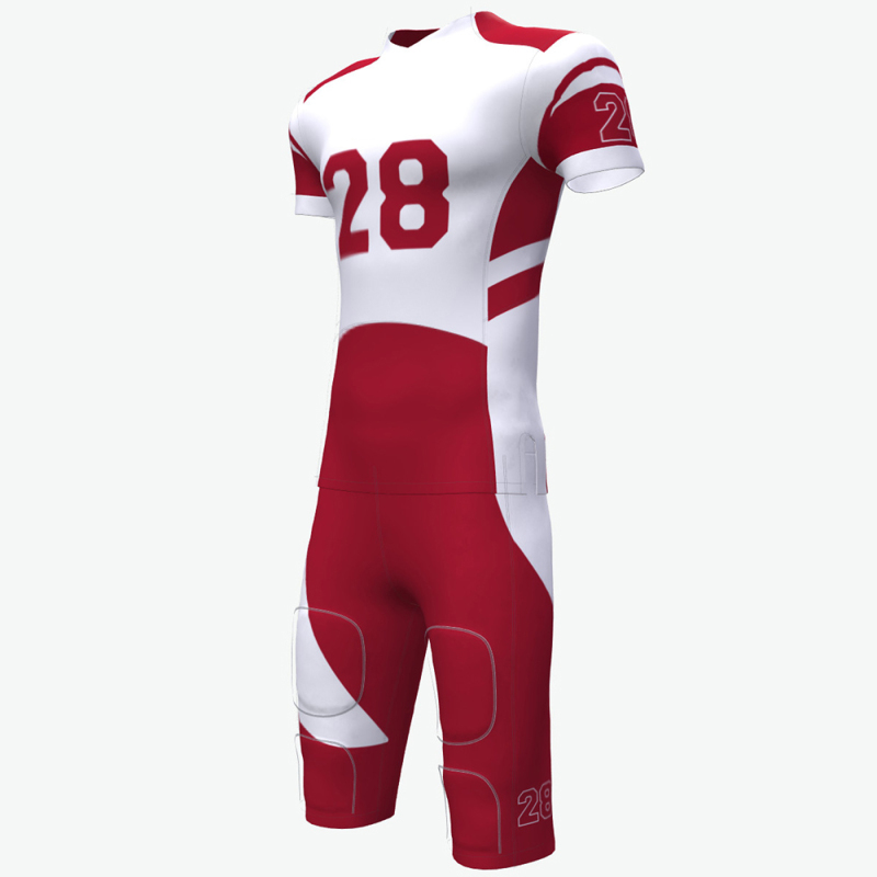 best quality american football uniform for sale