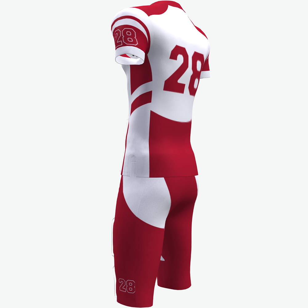 best quality american football uniform for sale