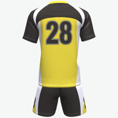 customised men's jersey soccer