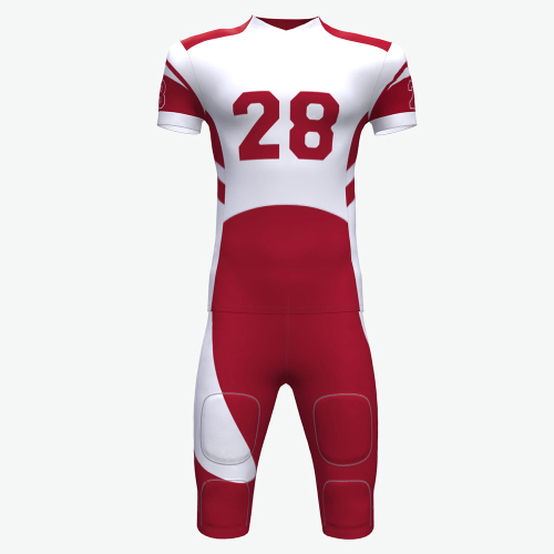 best quality american football uniform for sale