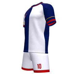 sublimation soccer jersey set