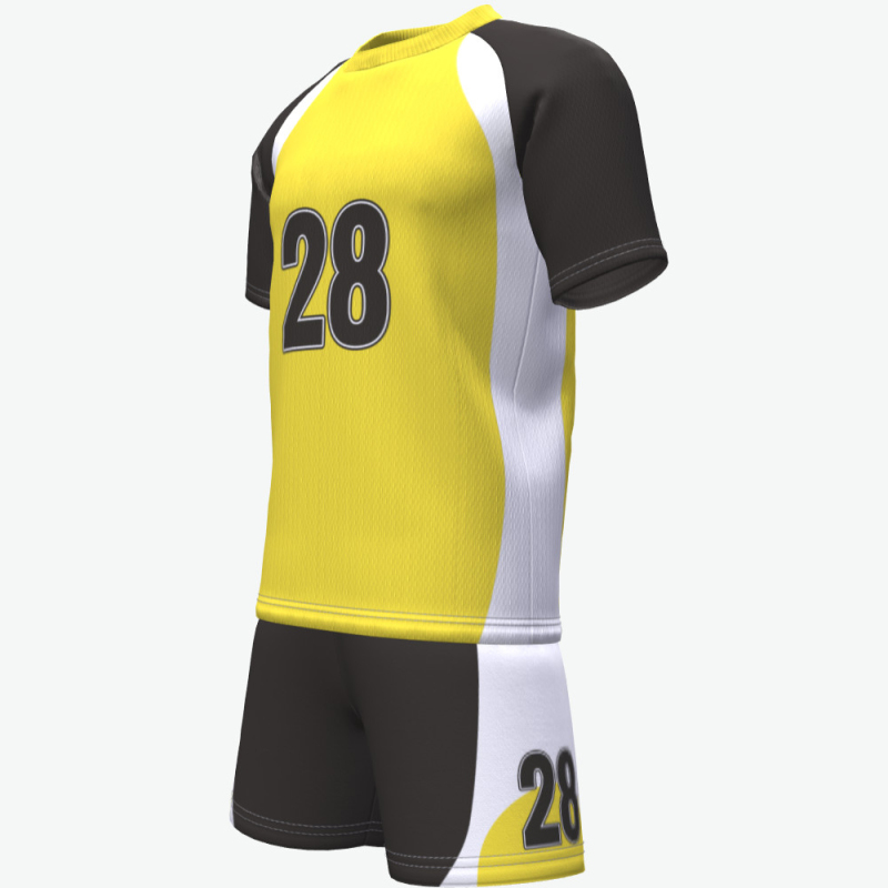 customised men's jersey soccer