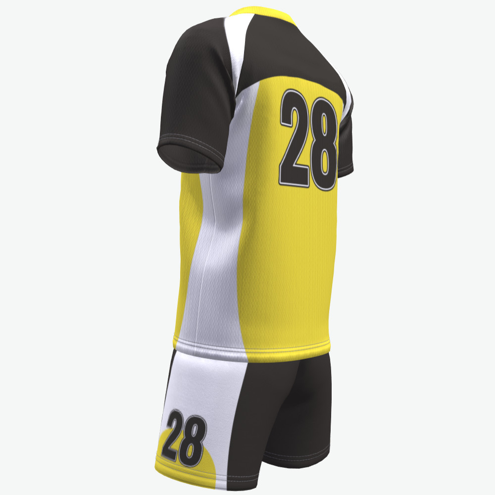 customised men's jersey soccer