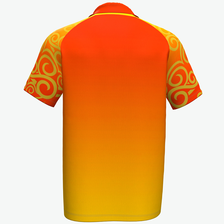 wholesale best cricket jersey pattern designs
