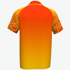 wholesale best cricket jersey pattern designs