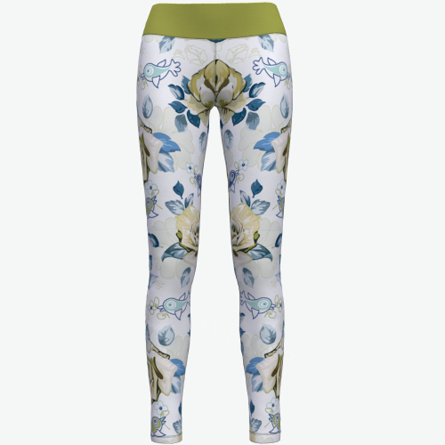custom made yoga pants