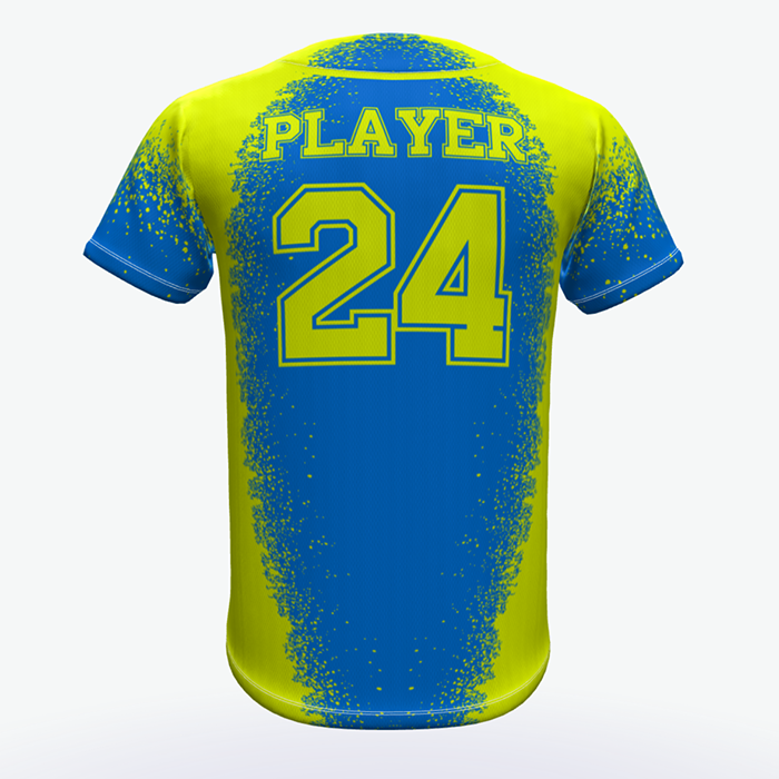 club baseball jersey for children wholesale