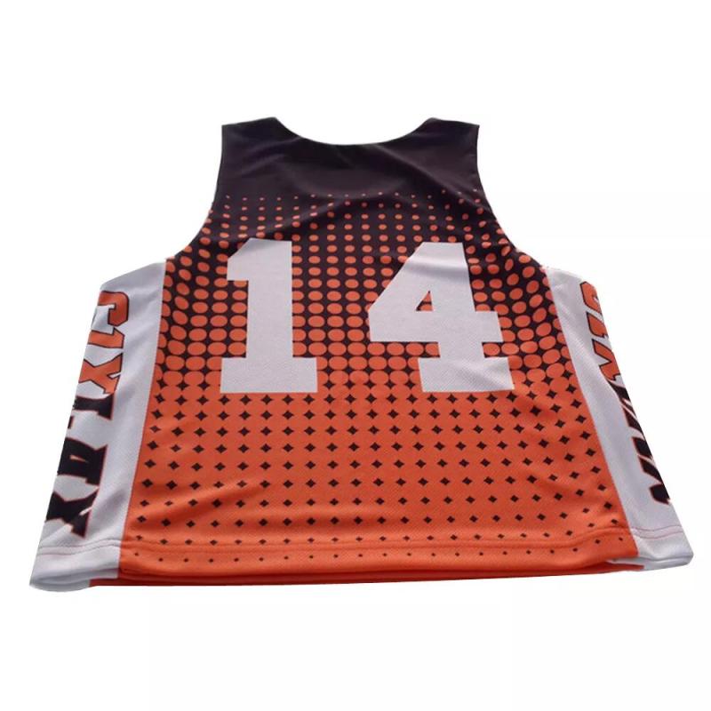 sublimation team lacrosse jersey