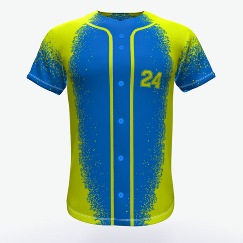 club baseball jersey for children wholesale