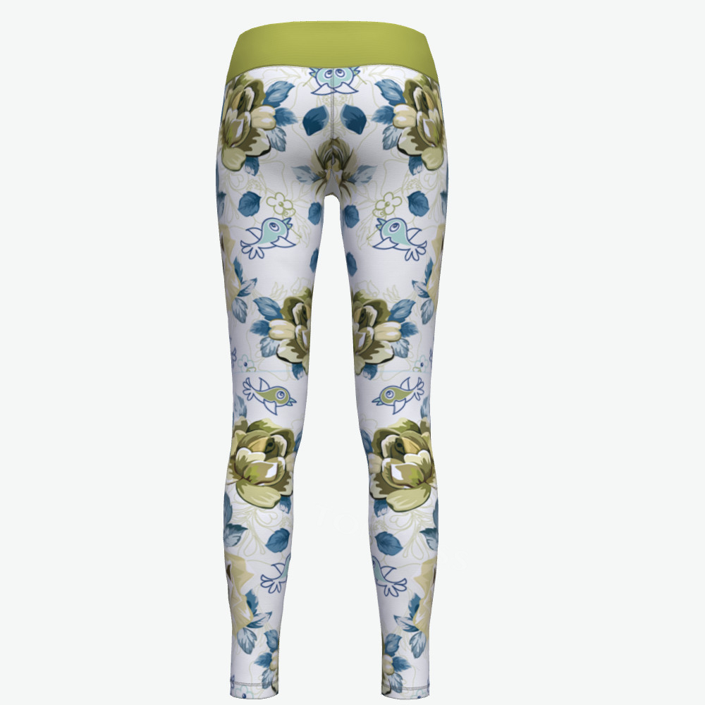 custom made yoga pants