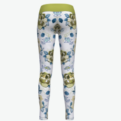 custom made yoga pants
